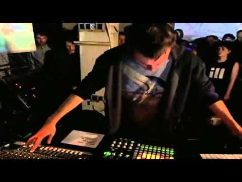 Clark live in the Boiler Room Berlin