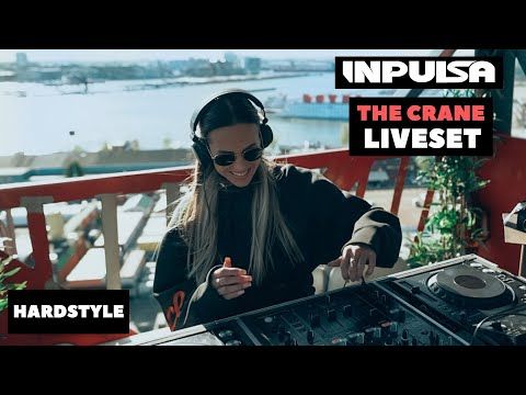 INPULSA | HARDSTYLE LIVESET AT THE CRANE 2020