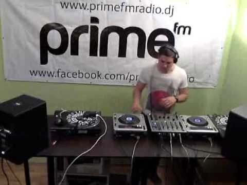 Ear Drops Radio Show live PrimeFm 2013 10 09