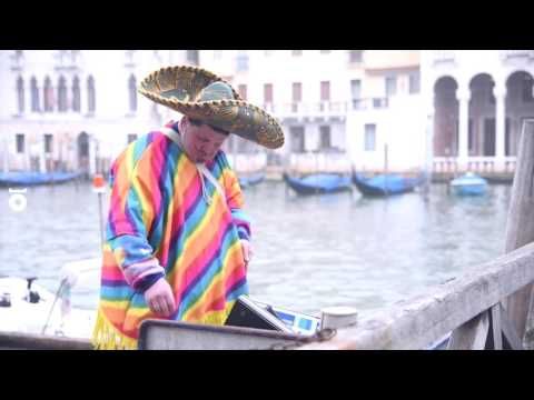 Steve Murphy in 180gr - Venice, Feb 2017