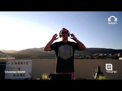 Christian Smith @ Tronic 25th Anniversary Stream 2020