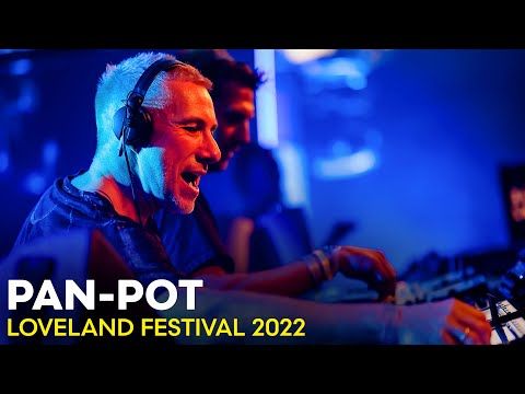 PAN-POT at Loveland Festival 2022