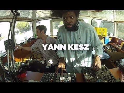 Yann Kesz • Nowadays Takeover • Le Mellotron