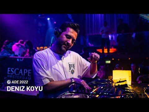 Deniz Koyu @ 10 Years Of Protocol x ADE 2022