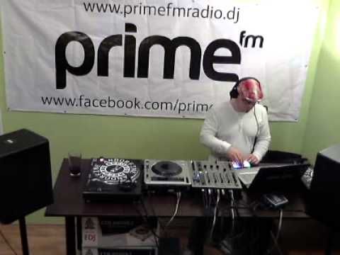 Digitalsounds Wetzel live PrimeFm 2013 10 11