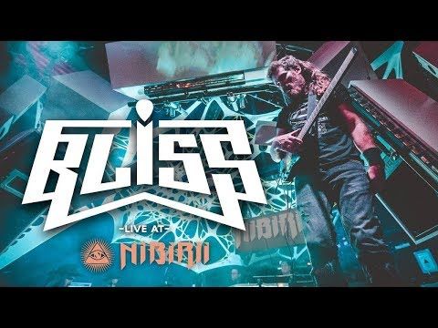 BLiSS @ NIBIRII Bootshaus Cologne 2018 | ENERGETIC LIVE GUITAR SET