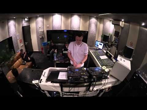 Jonas Landwehr @ Shourai Sessions, Studio 80, Amsterdam (12-08-2014)