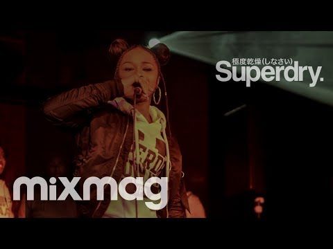 NADIA ROSE live at fabric