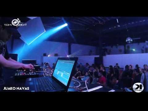 JUAKO NAVAS  03/10/2015 - TECHNO NIGHT PARTY: KOWEL CLUB