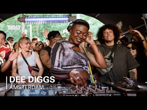 Dee Diggs | Boiler Room x Dekmantel Festival 2022