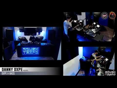 DANNY DXPE Presents DXPE & BASS with ALTERED STATE