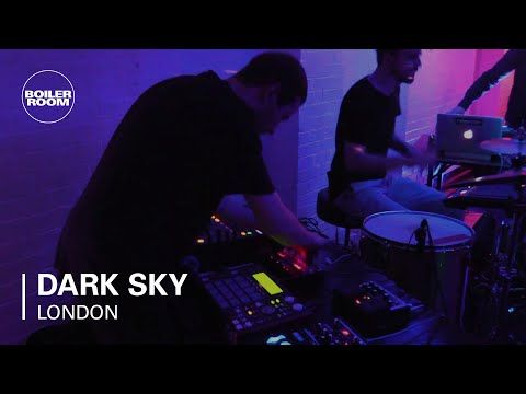 Dark Sky Boiler Room London Live Set (Feat. Cornelia)
