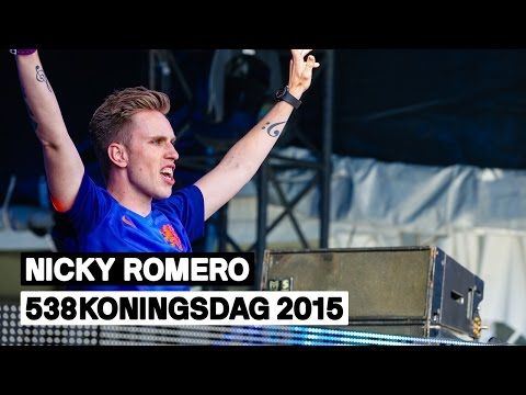 Nicky Romero | Full live-set | 538Koningsdag 2015