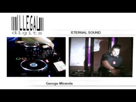 George Miranda @ Illegal Digits