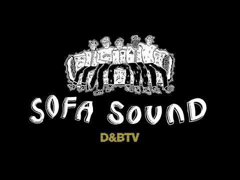 Shmoe Sizlack & Visionobi - D&BTV #224: Sofa Sound Label Launch