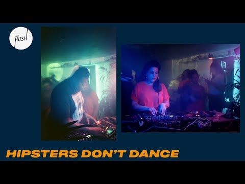 Hipsters Don't Dance DJ set | Keep Hush Live: Kallida Festival