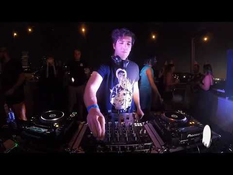 Seshling X Neon Skyline 031: Cormac
