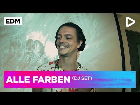 Alle Farben (DJ-set) | SLAM! Quarantine Festival