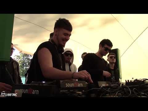 Alberto Cristian [High Sounds] Tech House Mix in Mogosoaia Park Clubb Inc Dj Set