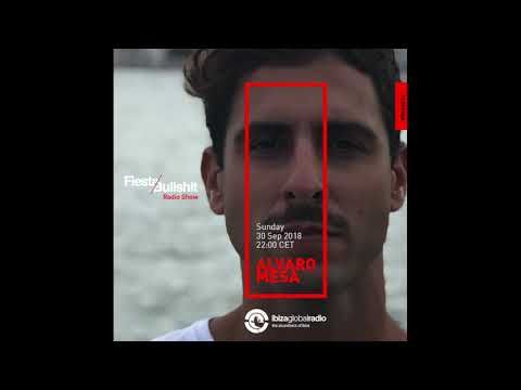 ALVARO MESA @ Fiesta&Bullshit Radioshow - Ibiza Global Radio