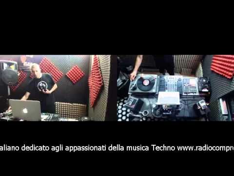 Vodcast 040 estMM b2b Antonio D'Amelio @ radiocompromessizero