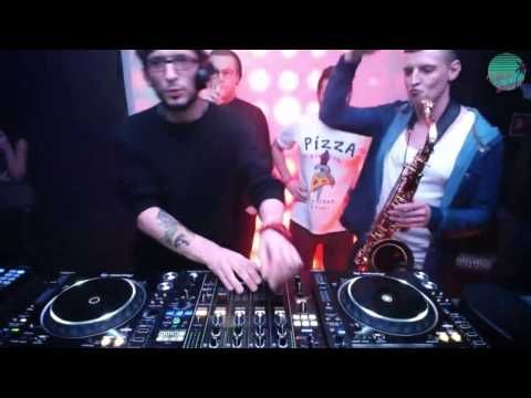 Łukasz Ulik (Charismatic) DJ Set / Warsaw Boulevard 001-2