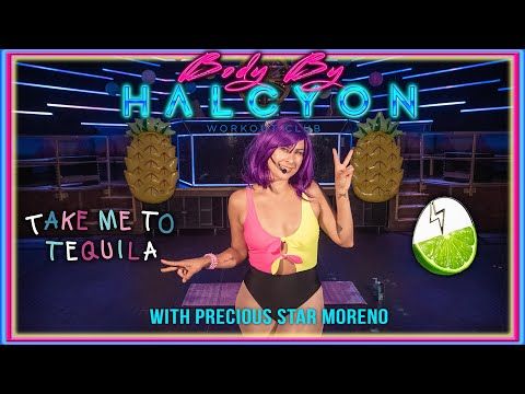 Body by Halcyon - Del Real! + TMTT Cinco De Mayo Takeover!