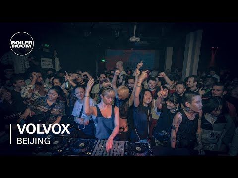 Volvox | Boiler Room Beijing