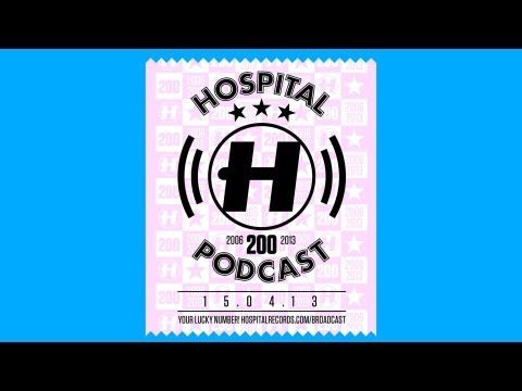 Hospital Podcast 200 LIVE from the Sylvan Post, Forest Hill, London