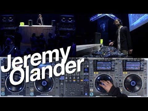 Jeremy Olander - DJsounds Show 2017 - LIVE from ADE