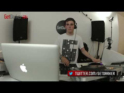 GETDARKER TV #147 - Curzed, Thelem & Dreadz