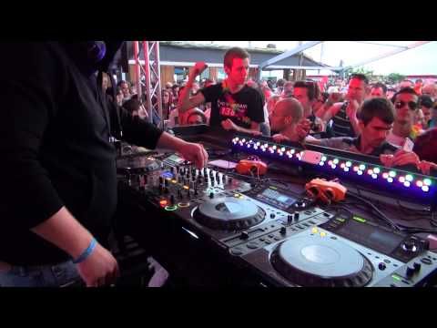 Angry Man @ Luminosity Beach Festival 17-08-2013