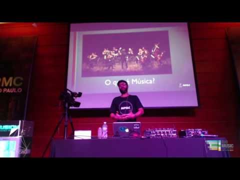 Workshop - Musicalização para Música Eletrônica - RMC SP 2016