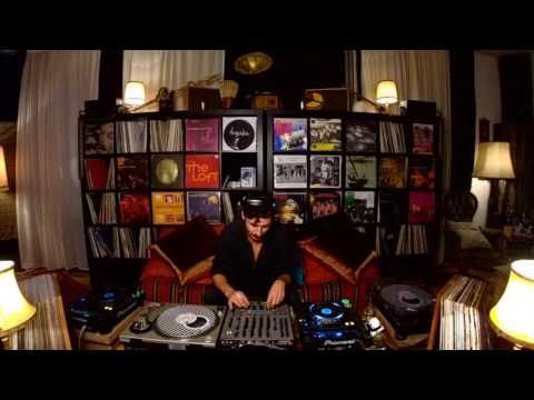 Livingroom Session with Cesar Merveille | Kasheme
