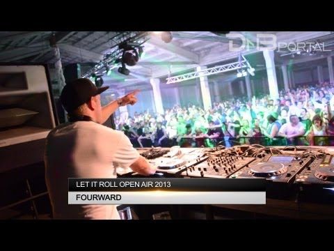 Fourward - Let it Roll OA 2013 [DnBPortal.com]
