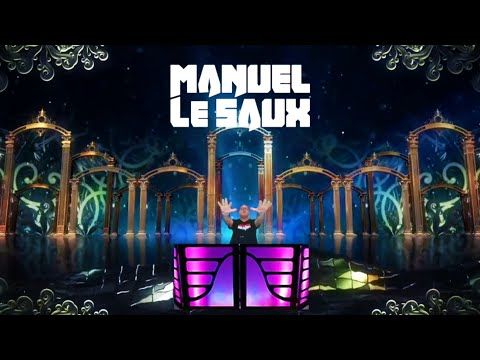 MANUEL LE SAUX ▼ TRANSMISSION LIVE