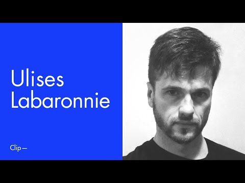 Ulises Labaronnie I CLIP — Ableton Live Meeting 2020