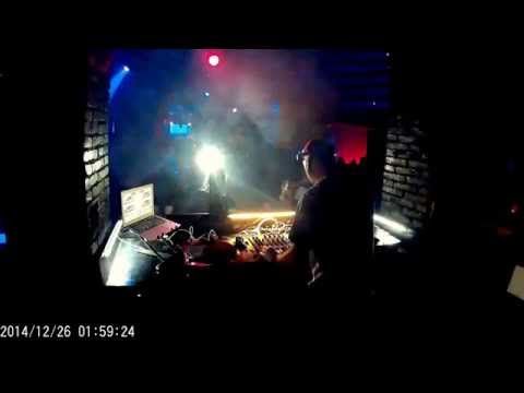 C_sky @ Lux Club with Ovest Club 25-12-14