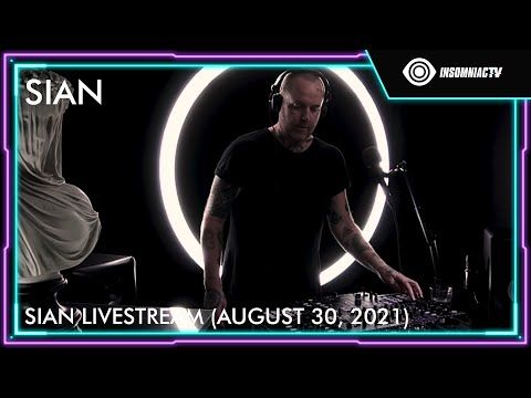 Sian Livestream (August 30, 2021)