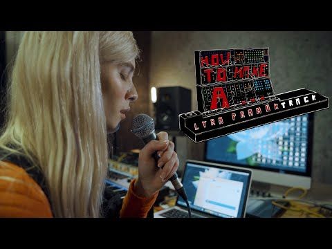 How To Make A Track: Lyra Pramuk