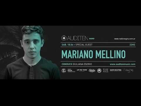 Auditen Radio 2 con Mariano Mellino