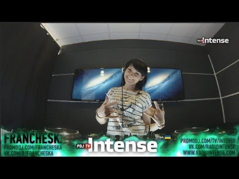 Live @ Radio Intense 21.05.2014 - Francheska