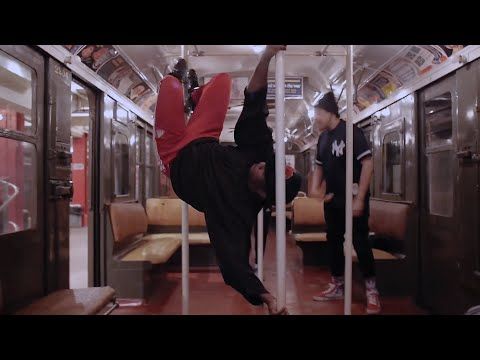 Litefeet - Sound of the Subway - Documentary