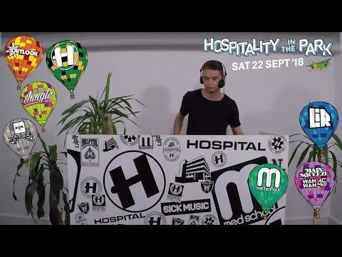 Hospitality In The Park 2018 Podcast