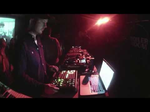 MPIA3 live in the Boiler Room