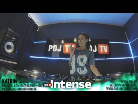 Katrin Shirmanova - Live @ Radio Intense 30.06.2015