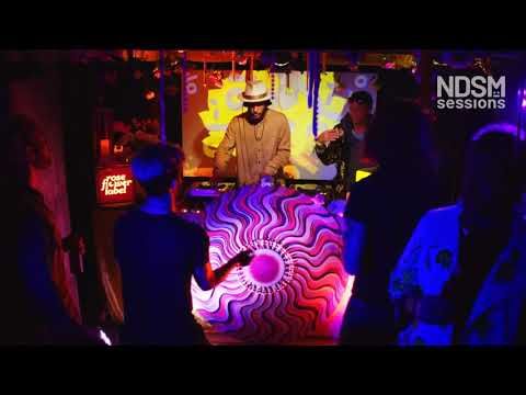 Joep Mencke | ADE 2021 | Rose Flower x NDSM Sessions