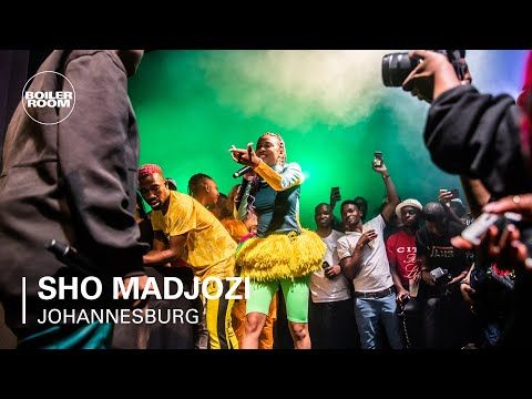 Sho Madjozi (Live) | Boiler Room x Ballantine's True Music: Johannesburg