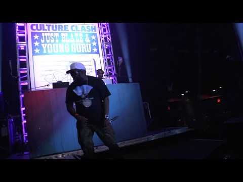Boiler Room NYC x Red Bull Music Academy Culture Clash 2013/ Round 1