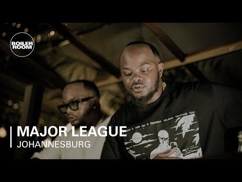 Major League | System Restart: Johannesburg